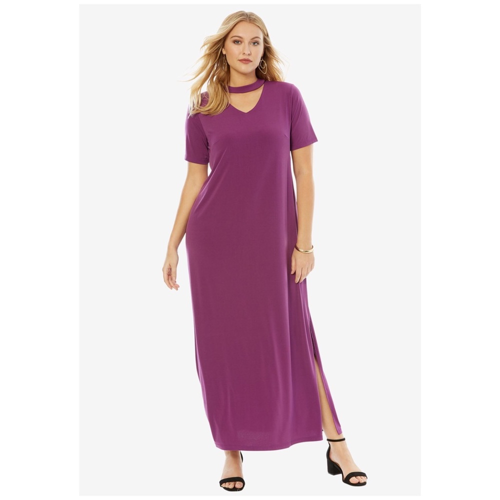 🌸A Line Maxi Dress🌸